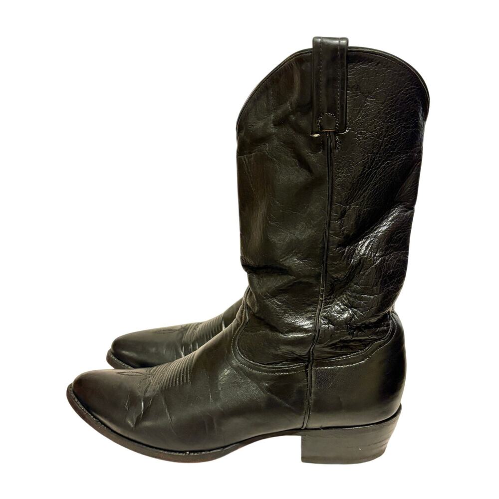 Tony Lama VTG 80’s R61564 RARE Men’s 11.5 N(labeled 13.5AAA) SEE MEASUREMENTS